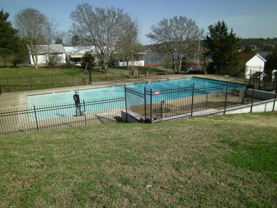 Lakefront 7 Min To Oaklawn & 10 Min To Downtown Str License #A22-0004 Hot Springs Exterior foto