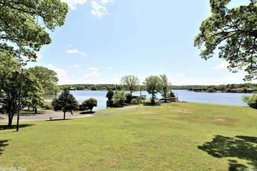 Lakefront 7 Min To Oaklawn & 10 Min To Downtown Str License #A22-0004 Hot Springs Exterior foto