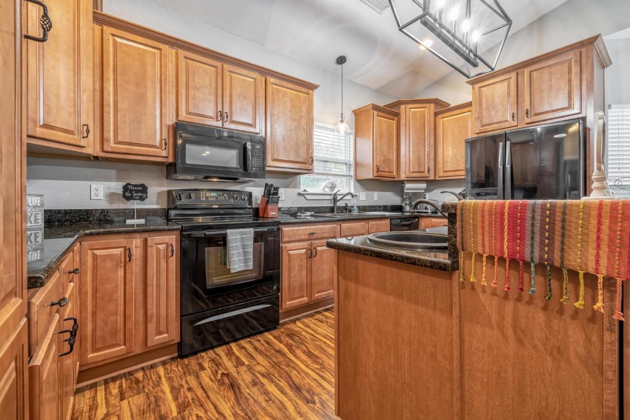 Lakefront 7 Min To Oaklawn & 10 Min To Downtown Str License #A22-0004 Hot Springs Exterior foto