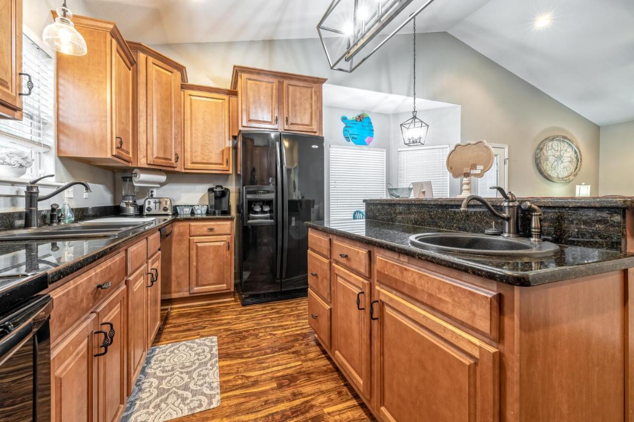 Lakefront 7 Min To Oaklawn & 10 Min To Downtown Str License #A22-0004 Hot Springs Exterior foto